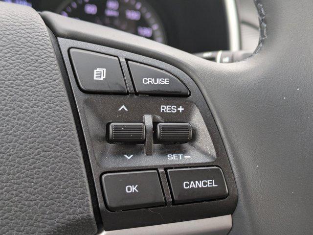 used 2021 Hyundai Tucson car, priced at $13,494