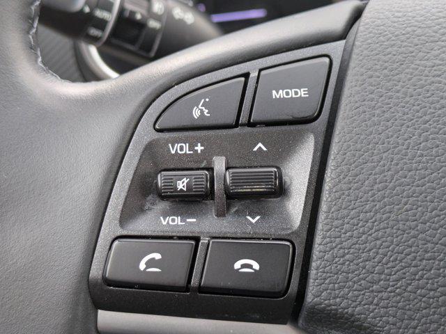 used 2021 Hyundai Tucson car, priced at $13,494