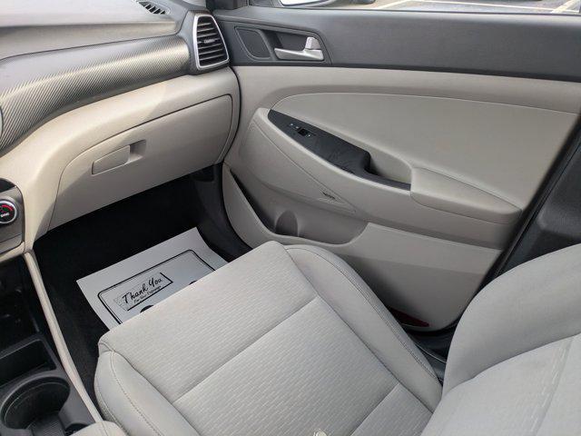 used 2021 Hyundai Tucson car, priced at $13,494