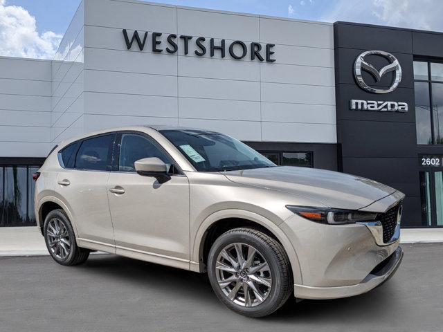 new 2025 Mazda CX-5 car, priced at $34,990