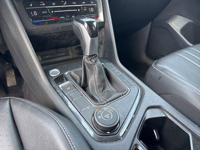used 2022 Volkswagen Tiguan car, priced at $22,695