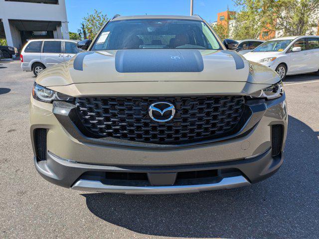 new 2025 Mazda CX-50 car, priced at $43,485