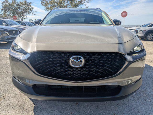 new 2025 Mazda CX-30 car, priced at $34,910