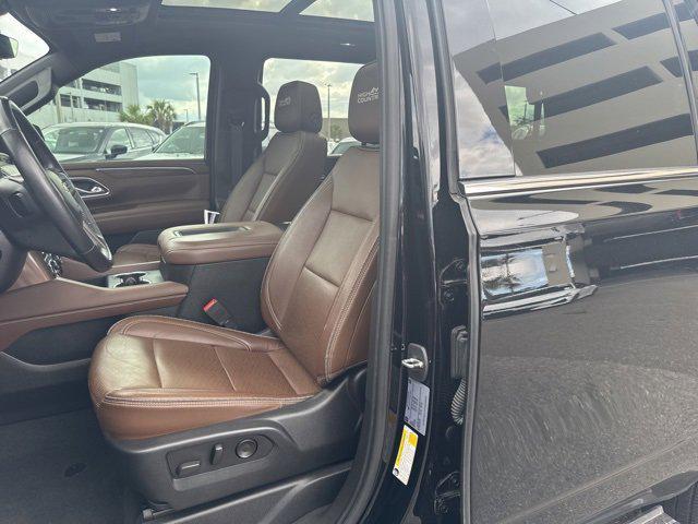 used 2021 Chevrolet Tahoe car, priced at $52,885
