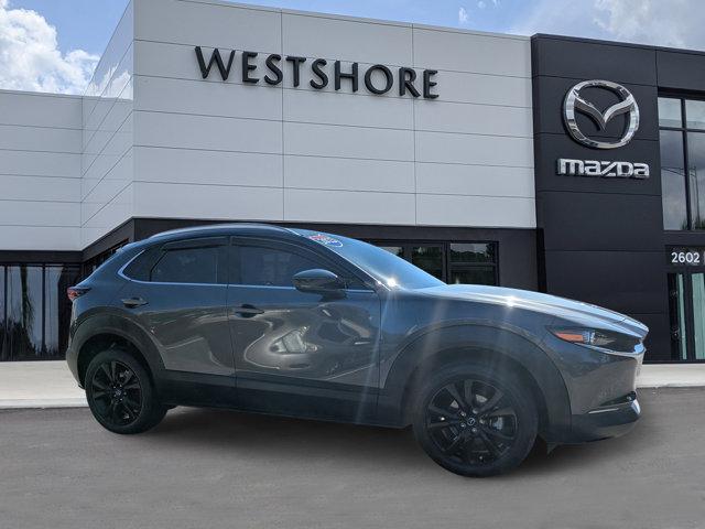 used 2023 Mazda CX-30 car, priced at $24,294