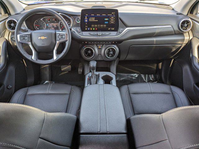 used 2024 Chevrolet Blazer car, priced at $28,894