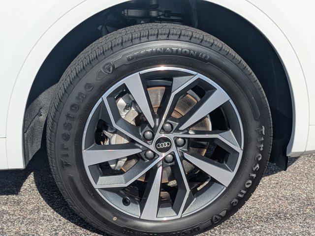 used 2023 Audi Q5 car, priced at $29,994