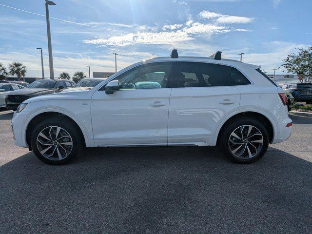 used 2023 Audi Q5 car, priced at $29,994