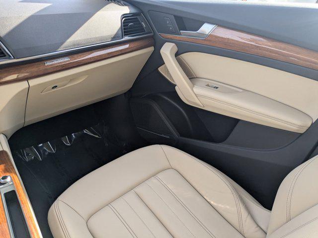 used 2023 Audi Q5 car, priced at $29,994