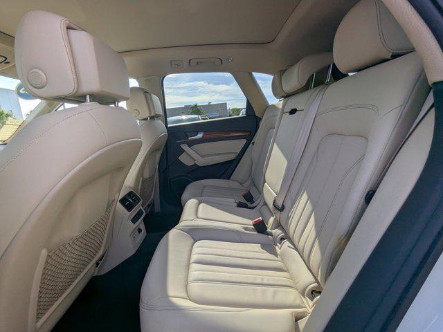 used 2023 Audi Q5 car, priced at $29,994