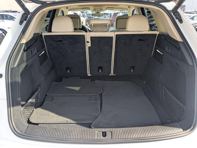 used 2023 Audi Q5 car, priced at $29,994