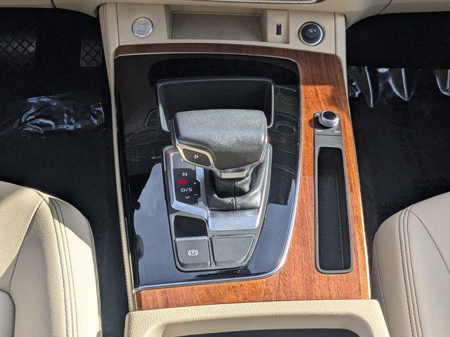 used 2023 Audi Q5 car, priced at $29,994