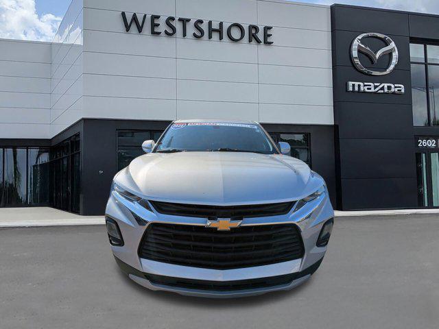 used 2020 Chevrolet Blazer car, priced at $15,994