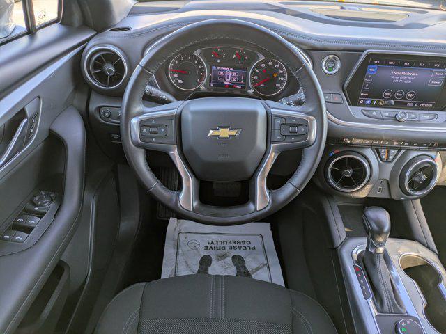 used 2020 Chevrolet Blazer car, priced at $15,994