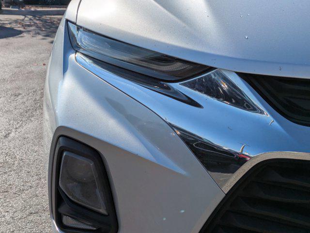 used 2020 Chevrolet Blazer car, priced at $15,994