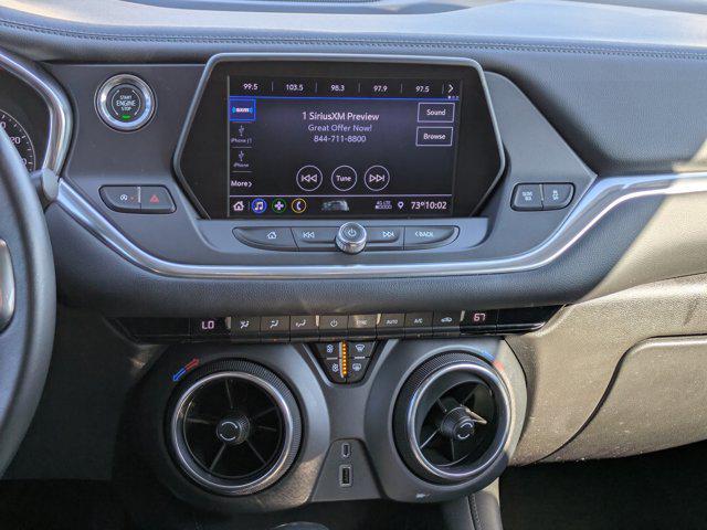 used 2020 Chevrolet Blazer car, priced at $15,994