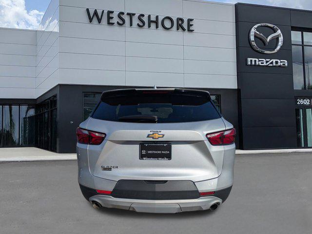 used 2020 Chevrolet Blazer car, priced at $15,994