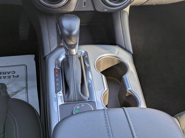 used 2020 Chevrolet Blazer car, priced at $15,994