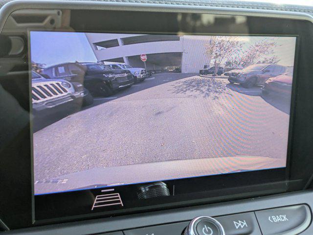 used 2020 Chevrolet Blazer car, priced at $15,994