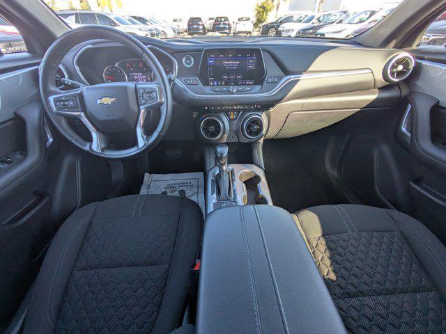 used 2020 Chevrolet Blazer car, priced at $15,994