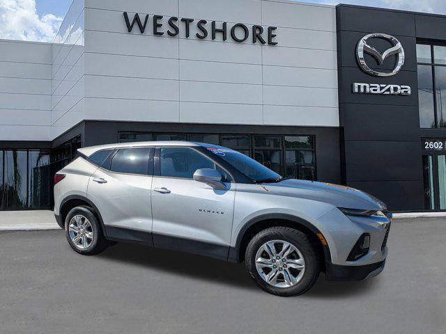 used 2020 Chevrolet Blazer car, priced at $15,994