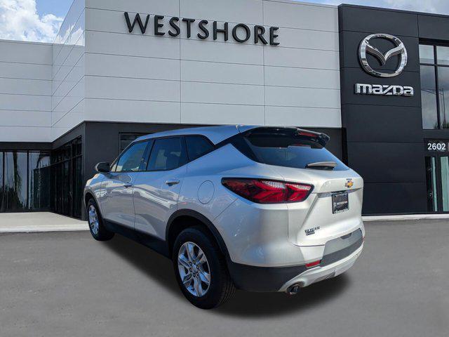 used 2020 Chevrolet Blazer car, priced at $15,994