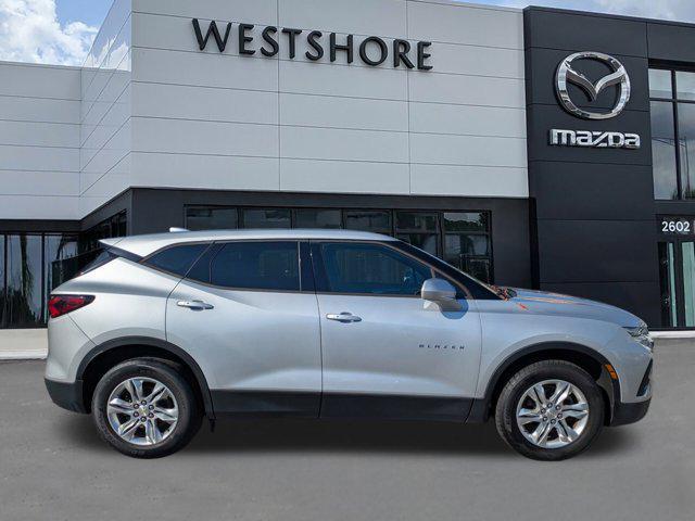 used 2020 Chevrolet Blazer car, priced at $15,994