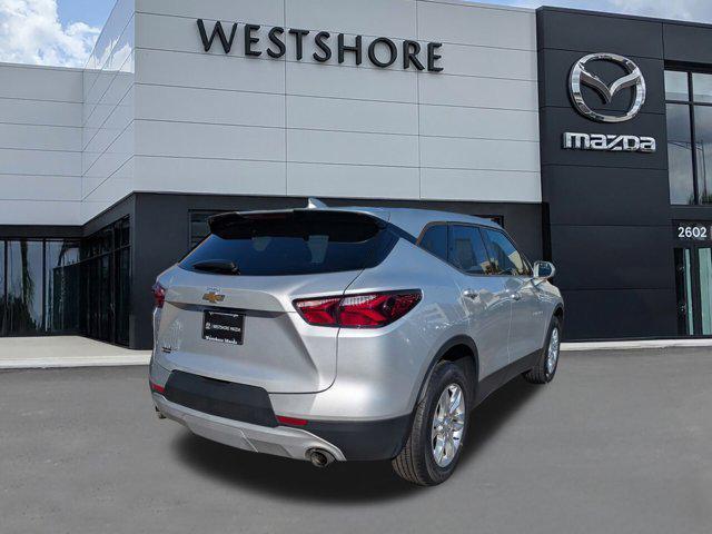 used 2020 Chevrolet Blazer car, priced at $15,994