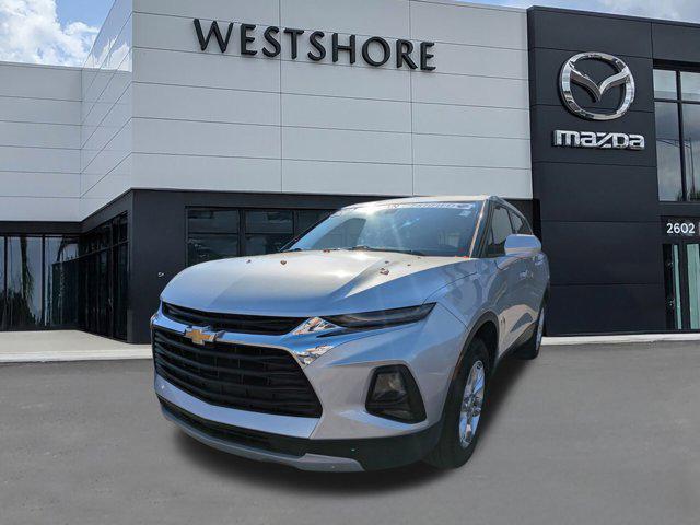used 2020 Chevrolet Blazer car, priced at $15,994