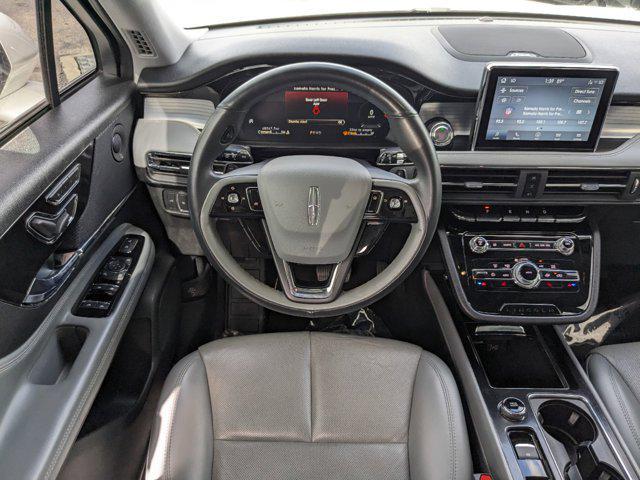 used 2021 Lincoln Corsair car, priced at $24,994