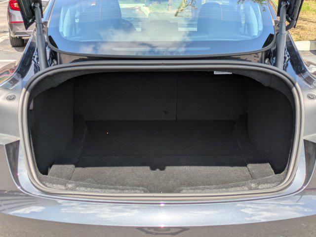 used 2024 Tesla Model 3 car, priced at $30,994