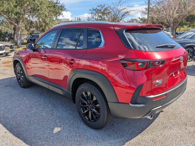 new 2025 Mazda CX-50 car, priced at $34,055