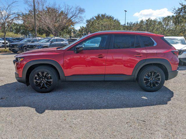 new 2025 Mazda CX-50 car, priced at $34,055