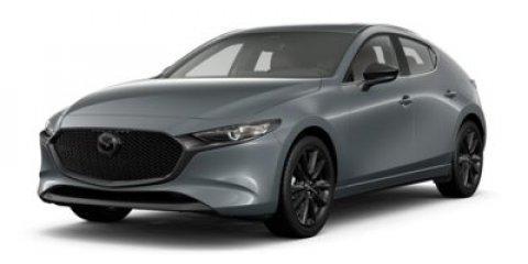 new 2024 Mazda Mazda3 car, priced at $34,115