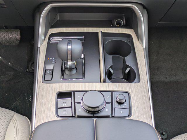 new 2025 Mazda CX-90 car, priced at $43,670