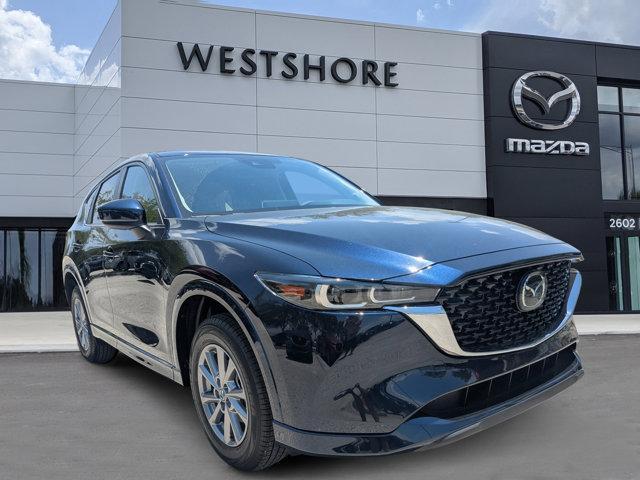 new 2025 Mazda CX-5 car, priced at $31,485