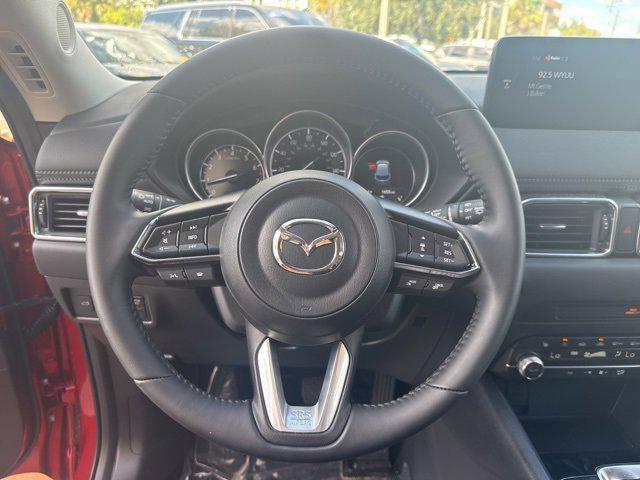 new 2025 Mazda CX-5 car, priced at $31,455