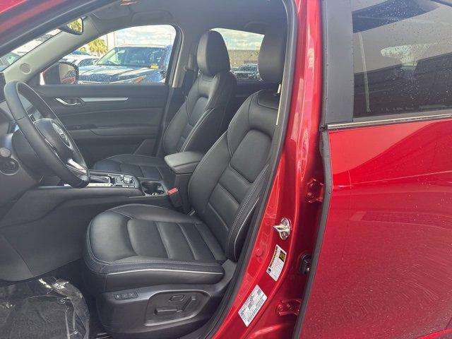new 2025 Mazda CX-5 car, priced at $31,455