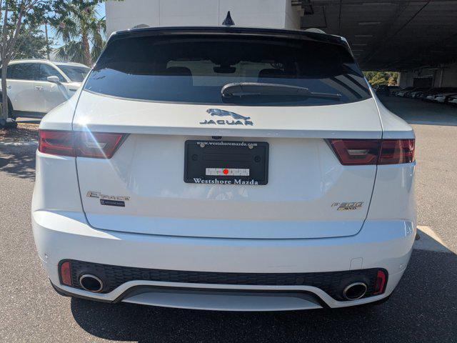used 2019 Jaguar E-PACE car, priced at $23,494