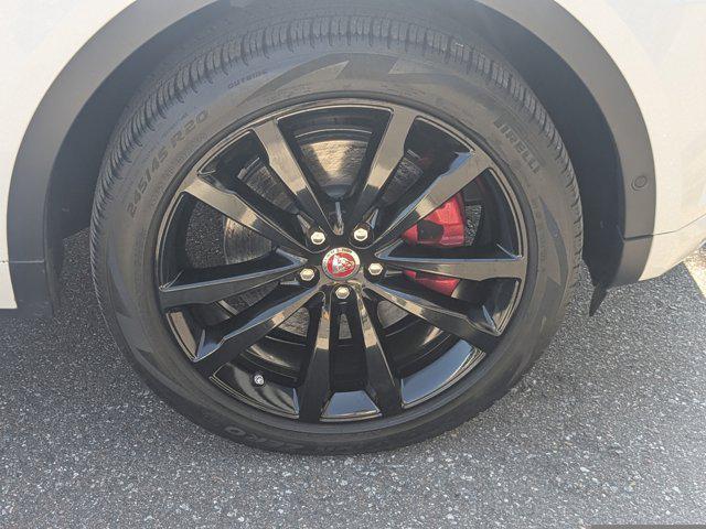used 2019 Jaguar E-PACE car, priced at $23,494