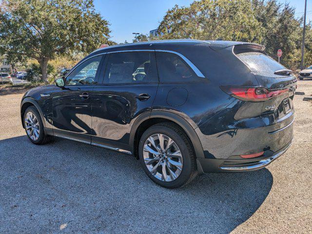 new 2025 Mazda CX-90 car, priced at $51,405