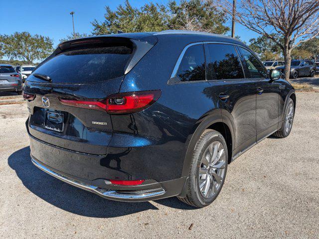 new 2025 Mazda CX-90 car, priced at $51,405