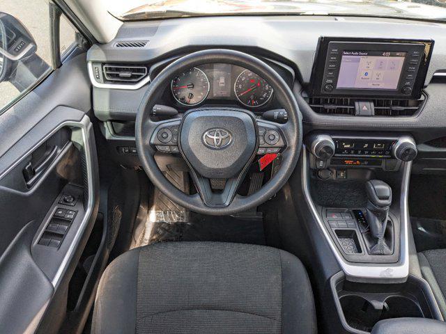 used 2019 Toyota RAV4 car, priced at $21,377