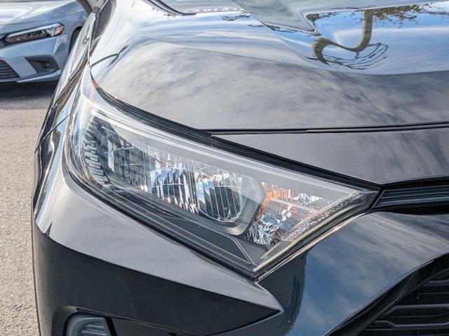 used 2019 Toyota RAV4 car, priced at $21,377