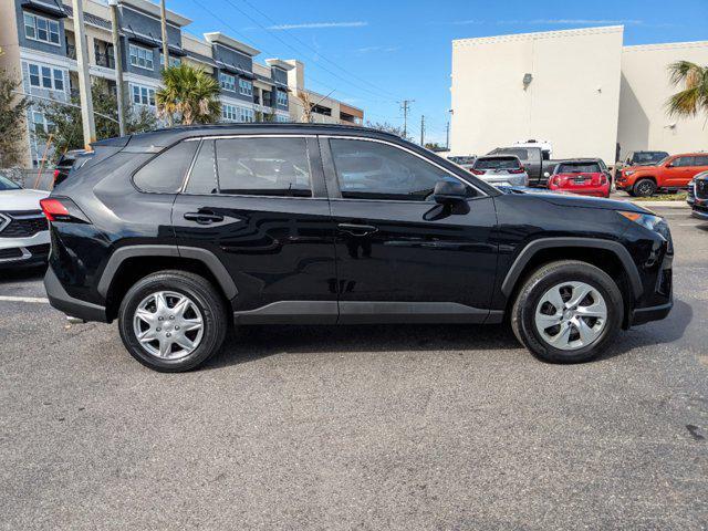 used 2019 Toyota RAV4 car, priced at $21,377