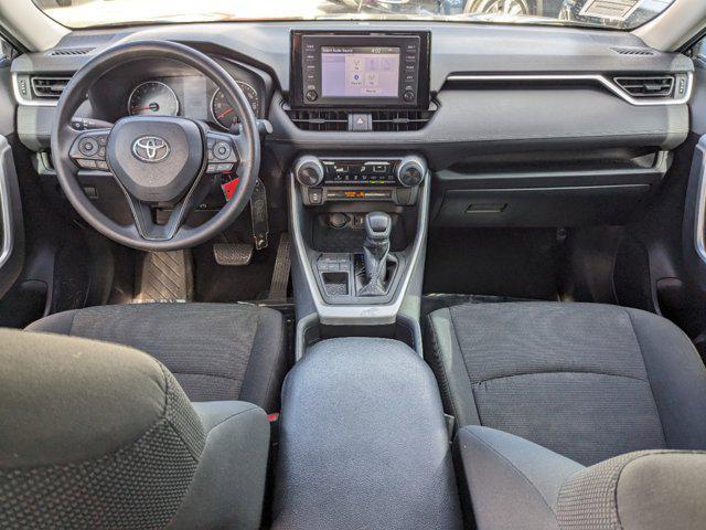 used 2019 Toyota RAV4 car, priced at $21,377