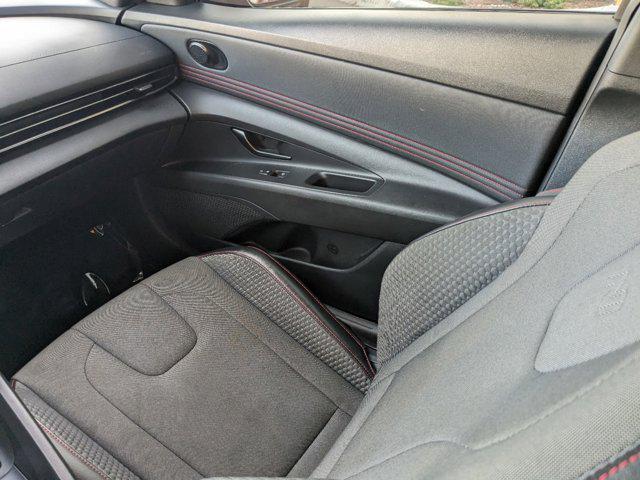 used 2023 Hyundai Elantra car, priced at $21,577