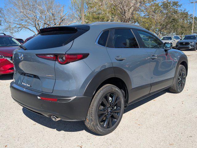 new 2025 Mazda CX-30 car, priced at $31,910