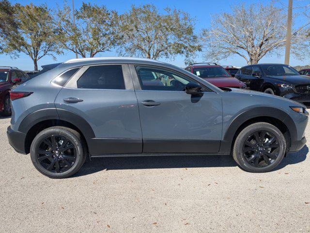 new 2025 Mazda CX-30 car, priced at $31,910