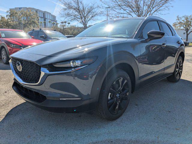 new 2025 Mazda CX-30 car, priced at $31,910